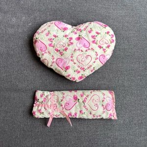 Handmade Heart Scent Sachets